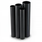 HDPE Pipes water supply Al-Rajhi brand  PE 80 Pressure 16 Bar Outside Diameter 560 mm Thickness 62.5 mm Color Black
