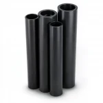 أنابيب HDPE الراجحي PE 100 ضغط 20 بار قطر خارجي 800 مم سمك 89.3 مم لون اسود