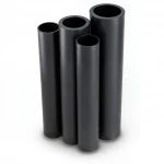 مواسير HDPE الراجحي  PE 100 ضغط 20 بار قطر خارجي 560 مم سمك 62.5 مم لون اسود