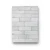 German Wall Covering Youth and Children 10m x 0.53m Light Gray - Image 1