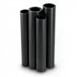 أنابيب HDPE الراجحي  PE 100 ضغط 20 بار قطر خارجي 630 مم سمك 70.3 مم لون اسود