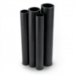 أنابيب HDPE الراجحي  PE 80 ضغط 16 بار قطر خارجي 710 مم سمك 79.3 مم لون اسود