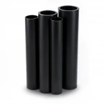 أنابيب HDPE الراجحي PE 80 ضغط 16 بار قطر خارجي 800 مم سمك 89.3 مم لون اسود