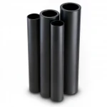 أنابيب HDPE الراجحي PE 100 ضغط 20 بار قطر خارجي 800 مم سمك 89.3 مم لون اسود