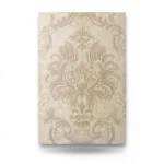 Italian Wallpaper Beige Color 10m x 0.73m, Model 25208