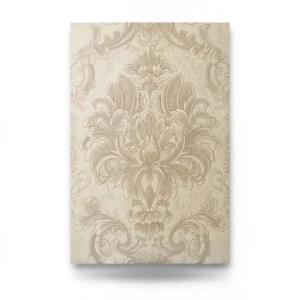 Italian Wallpaper Beige Color 10m x 0.73m, Model 25208