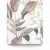 German Wall Covering Leaf-Patterned Design Beige Color, Size 10×0.53 m, Model 10332-02