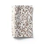 Classic Wall Decoration Vinyl Sheath 10m x 53cm Brown on White - Image 1