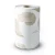 Classic Wallpaper Vinyl Sheath 10m x 53cm White Light Brown - Image 1