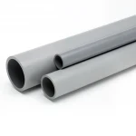 مواسير UPVC الوطنى ضغط 6 بار  قطر خارجي 75 مم سمك 2.3 مم  