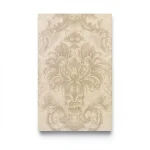 Italian Wallpaper Beige Color 10m x 0.73m, Model 25208