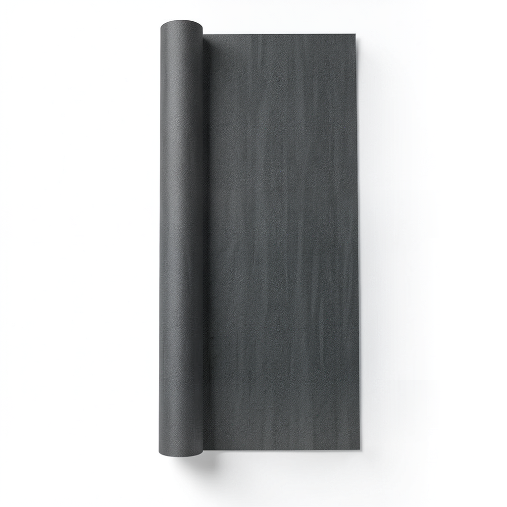 Italian Wall Decoration Dark Gray 10m x 0.73m, Model 25089