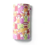 German Wallpaper Youth and Children 10m x 0.53m Multicolor, Model 203905