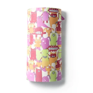 German Wallpaper Youth and Children 10m x 0.53m Multicolor, Model 203905
