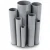 UPVC Pipes Modern Technology Nominal Pressure 10 Bar Outside Diameter 25 mm Thickness 1.5  mm Gray Colour