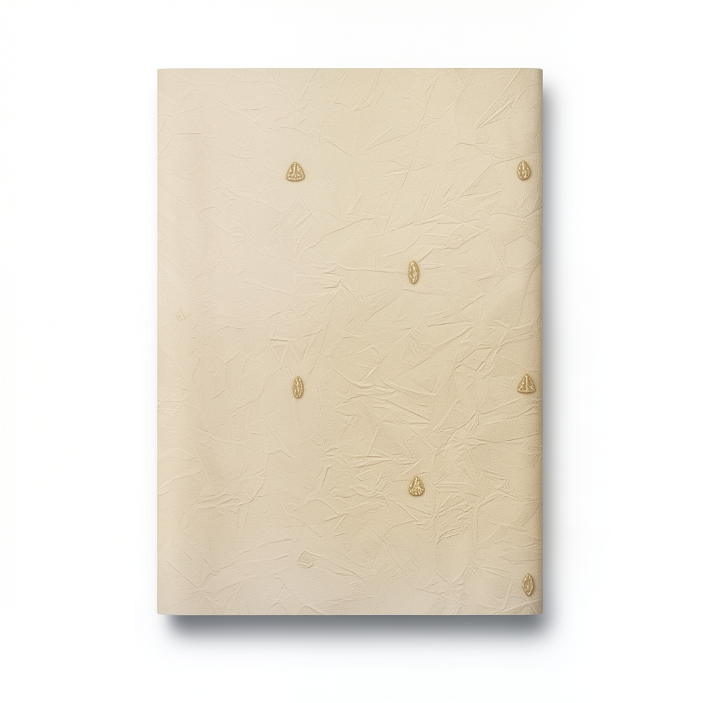 Italian Wallpaper 10m x 0.73m Beige, Model 25093