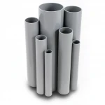 UPVC Pipes Modern Technology  Nominal Pressure 10 Bar Outside Diameter 32  mm Thickness 1.8  mm Gray Colour