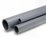 مواسير UPVC الوطنى ضغط 20 بار  قطر خارجي 63 مم سمك 5.8 مم  