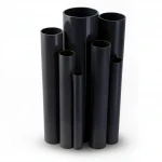 UPVC Pipes Modern Technology  Nominal Pressure 10 Bar Outside Diameter 40 mm Thickness 1.9  mm Black Colour