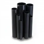 UPVC Pipes Modern Technology  Nominal Pressure 10 Bar Outside Diameter 40 mm Thickness 1.9  mm Black Colour