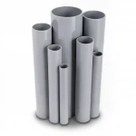 UPVC Pipes Modern Technology Nominal Pressure 16 Bar Outside Diameter 63  mm Thickness 4.7 mm Gray Colour