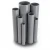 UPVC Pipes Modern Technology  Nominal Pressure 10 Bar Outside Diameter 32  mm Thickness 1.8  mm Gray Colour