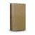 Classic Wallpaper Vinyl Sheath 10m x 53cm Brown with Gold - Image 1