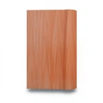 Italian Wall Covering 10m x 0.73m Orange-Brown, Model 25083