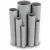 UPVC Pipes Modern Technology Nominal Pressure 6 Bar Outside Diameter 50 mm Thickness 1.8 mm Gray Colour