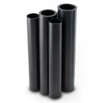 مواسير HDPE الراجحي PE 80 ضغط 8 بار قطر خارجي 225 مم سمك 13.4 مم لون اسود