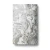 Wall Covering Classic Design 15.6m×106cm White with Brown and Gray - Image 1