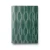 Classic Wallpaper Vinyl Sheath 15.6m x 106cm Light with Dark Green - Image 1