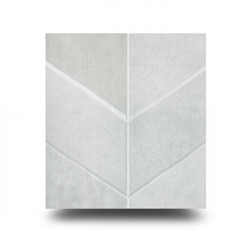 Wall Covering Classic Design 15.6m×106cm Light Gray Sandy