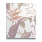 German Wall Covering Size 10×0.53 m Multicolor Color, Leaf-Patterned Design, Model 10332-05