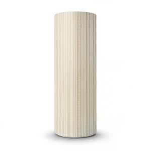 Classic Wallpaper Vinyl Sheath 15.6m x 106cm Beige