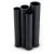 مواسير HDPE PE 80 ضغط 8 بار قطر خارجي 355 مم سمك 21.1 مم لون أسود - Image 1