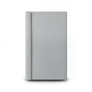 Classic Wallpaper Vinyl Sheath 15.6m x 106cm Gray