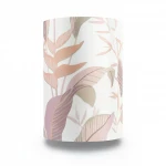 German Wall Covering Size 10×0.53 m Multicolor Color, Leaf-Patterned Design, Model 10332-05