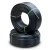 أنابيب HDPE PE 100 ضغط 10 بار قطر خارجي 110 مم سمك 6.6 مم لون أسود - Image 1