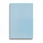 German Wall Covering Model 10335-08 Sky Blue Color, Plain Design, Size 10×0.53 m 