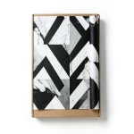 Youthful Wall Covering 15.6m x 106cm Black and White