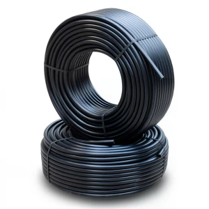 Al-Rajhi HDPE Pipes PE 100 Pressure 10 Bar Outer Diameter 160 mm Thickness 9.5 mm Black