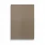 Wall Decoration Size 10×0.53 m Plain Design, Brown Color, Model 10335-30