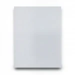 Wall Decoration Model 10335-31 Light Grey Color, Plain Design, Size 10×0.53 m
