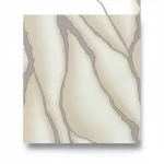 Wall Decoration Model 10345-02 Size 10×0.53 m, Patterned Design, Beige Color