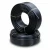 Al-Rajhi HDPE Pipes  Pressure 9.1 kgf/cm²  Size 4 inch Thickness 9.6 mm Color Black