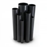 UPVC Pipes Modern Technology Nominal Pressure 16 Bar Outside Diameter 20 mm Thickness 1.5  mm Black Colour