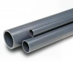 UPVC Pipes National Kham Nominal Pressure 8 Bar Outside Diameter 50 mm Thickness 2 mm  