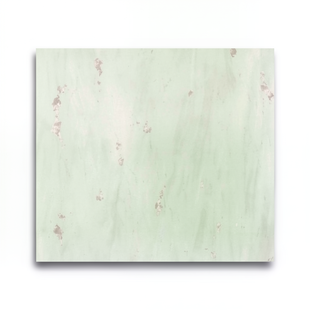 Italian Wall Decoration 10m x 0.73m Pale Green, Model 25102