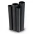 أنابيب HDPE PE 80 ضغط 8 بار قطر خارجي 710 مم سمك 42.1 مم لون أسود - Image 1